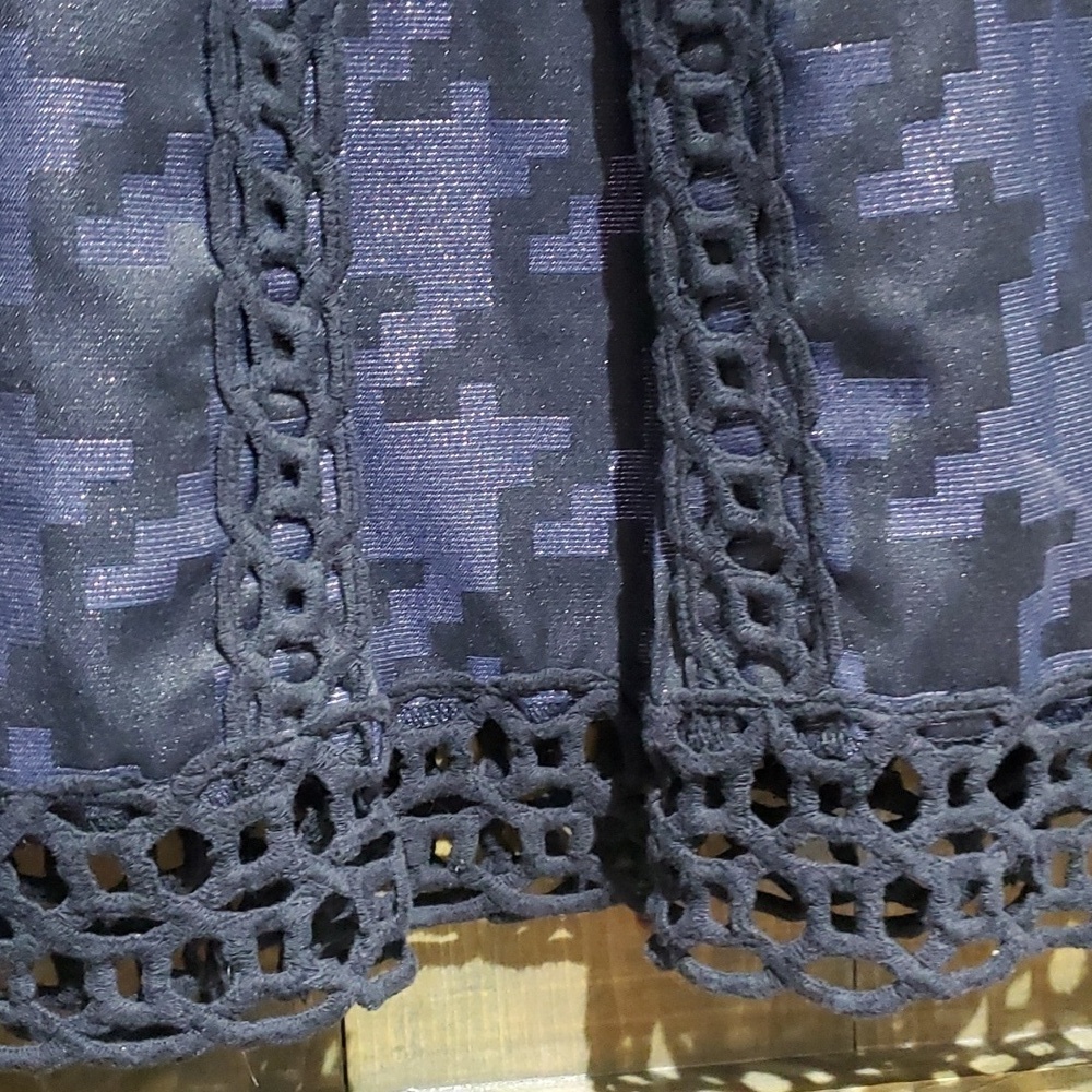 ANNA SUI DRESS SIZE 7 WHIMSIGOTH - Picture 3 of 11